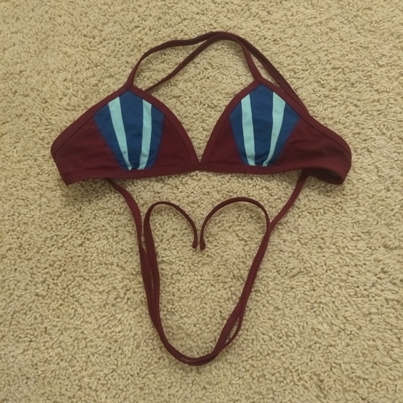 Jolyn Bikini: Medium top, Large Bali bottoms - Picture 4 of 4